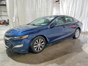 2022 Chevrolet Malibu 1G1ZD5ST2NF122971 Lot 53732916