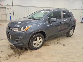 2022 Chevrolet Trax KL7CJPSM1NB534555 Lot 54143856