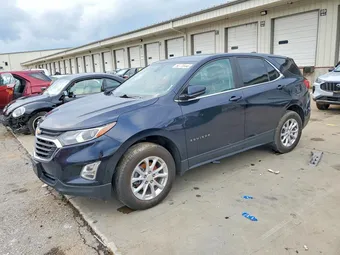 2021 Chevrolet Equinox 3GNAXUEV3MS122563 Lot 60175446
