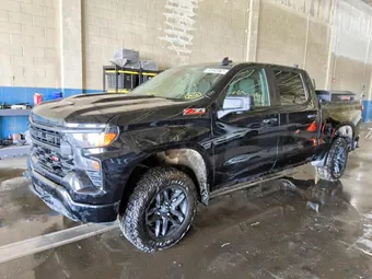 2024 Chevrolet Silverado 1500 3GCUDCED0RG241679 Lot 59324976