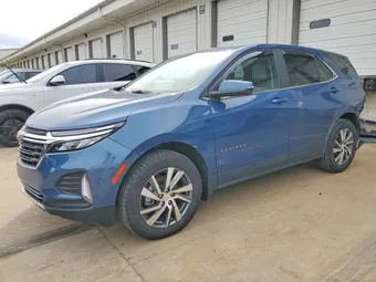 2024 Chevrolet Equinox 3GNAXUEG2RL107099 Lot 54768836
