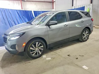 2023 Chevrolet Equinox 3GNAXKEG3PS210572 Lot 85619435