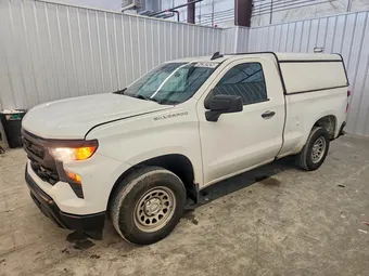 2023 Chevrolet Silverado 1500 3GCNAAEK4PG335559 Lot 54392926