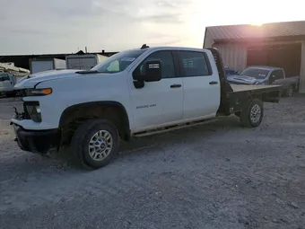 2024 Chevrolet Silverado 2500 1GB4YLEY7RF236623 Lot 46692136
