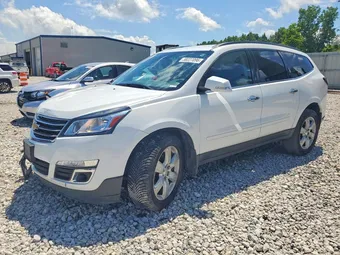 2017 Chevrolet Traverse 1GNKRGKD1HJ182652 Lot 58227096