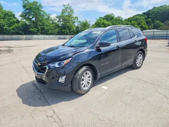 2020 Chevrolet Equinox 3GNAXUEV3LL326188 Lot 58326106
