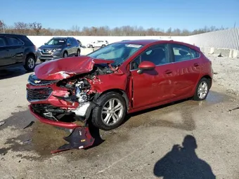 2017 Chevrolet Cruze 3G1BE6SM5HS572787 Lot 92356005