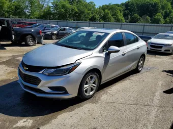 2016 Chevrolet Cruze 1G1BE5SM6G7268438 Lot 56421116