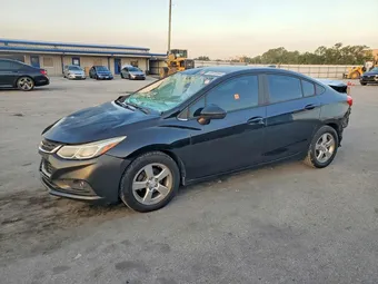 2017 Chevrolet Cruze 1G1BC5SM3H7159667 Lot 58573586