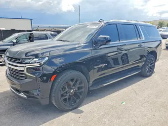 2021 Chevrolet Suburban 1GNSCCKT5MR462331