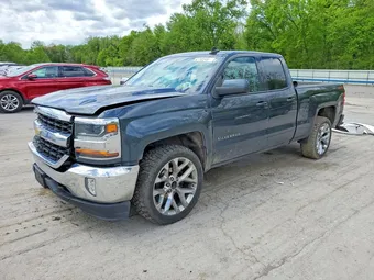 2018 Chevrolet Silverado 1500 1GCVKREH0JZ220982 Lot 53270246