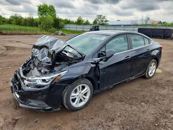 2018 Chevrolet Cruze 1G1BE5SM7J7245564 Lot 58373046