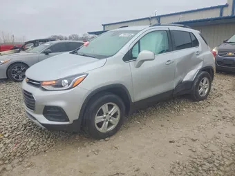 2017 Chevrolet Trax 3GNCJPSB3HL282139 Lot 77841585