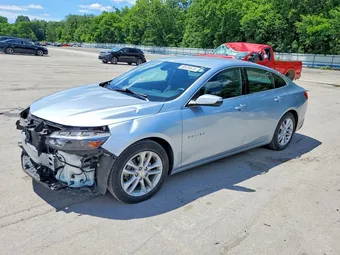 2017 Chevrolet Malibu 1G1ZE5ST9HF147755 Lot 58526676