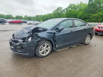2017 Chevrolet Cruze 1G1BE5SM2H7263870 Lot 54272946
