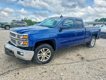 2015 Chevrolet Silverado 1500 1GCVKREH8FZ417860 Lot 56266486