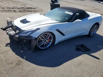 2016 Chevrolet Corvette 1G1YD3D75G5117871