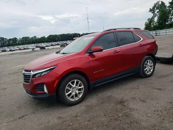 2023 Chevrolet Equinox 3GNAXKEG5PL142382 Lot 57065356
