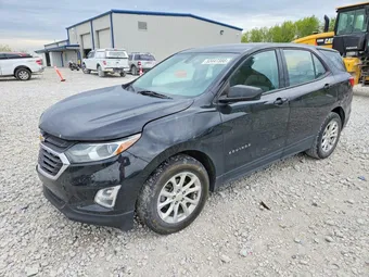 2019 Chevrolet Equinox 2GNAXHEV9K6226476 Lot 53447386