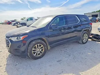 2018 Chevrolet Traverse 1GNERFKWXJJ246475 Lot 56132066