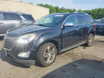 2016 Chevrolet Equinox 2GNFLGE36G6256049 Lot 56228766