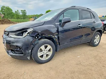 2020 Chevrolet Trax KL7CJPSB7LB034900 Lot 57361406
