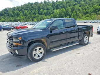 2018 Chevrolet Silverado 1500 3GCUKREC2JG626083 Lot 57178316
