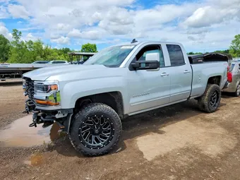 2017 Chevrolet Silverado 1500 1GCVKREC2HZ154272 Lot 57572756