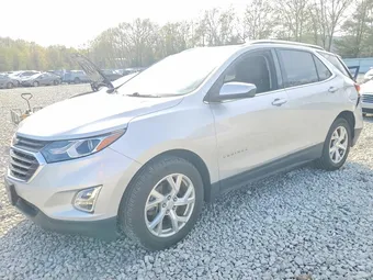 2020 Chevrolet Equinox 3GNAXVEX5LS664284 Lot 52301316