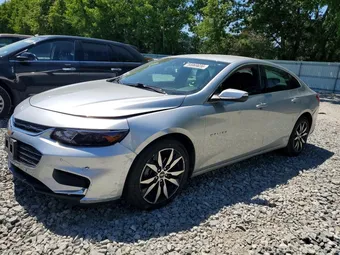 2018 Chevrolet Malibu 1G1ZD5ST2JF279930 Lot 55969836