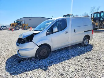 2015 Chevrolet City Express 3N63M0ZN0FK693232