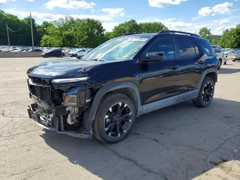 2025 Chevrolet Equinox 3GNAXTEG0SL182982 Lot 57193616
