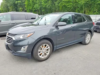 2018 Chevrolet Equinox 2GNAXJEVXJ6130409 Lot 60354166