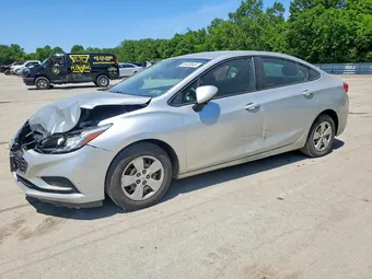 2016 Chevrolet Cruze 1G1BC5SM5G7258568 Lot 55439546