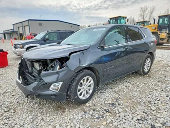 2019 Chevrolet Equinox 3GNAXKEV1KS672054 Lot 49281316