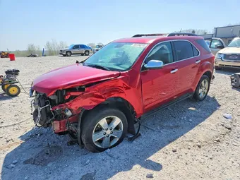 2015 Chevrolet Equinox 2GNFLFE3XF6272943 Lot 50734616