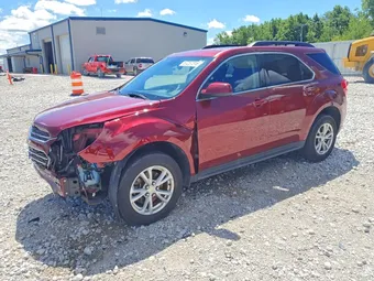 2016 Chevrolet Equinox 2GNALCEK8G1137894 Lot 57257316