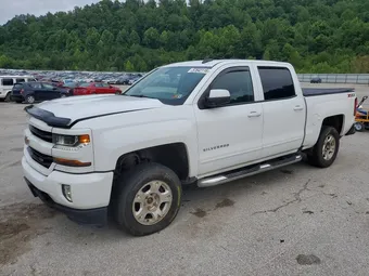 2018 Chevrolet Silverado 1500 3GCUKREC4JG211959 Lot 57642116