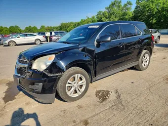 2015 Chevrolet Equinox 2GNALAEK8F1101948 Lot 53727316
