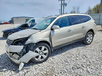 2016 Chevrolet Traverse 1GNKVGKD8GJ177037 Lot 49935546