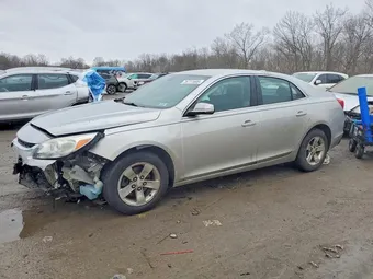 2016 Chevrolet Malibu 1G11C5SA7GF155921 Lot 76777695