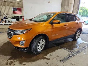 2018 Chevrolet Equinox 2GNAXSEV5J6137712 Lot 59130706