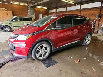 2020 Chevrolet Bolt EV 1G1FY6S07L4127983