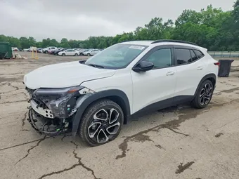 2024 Chevrolet Trax KL77LJE26RC013270 Lot 53989026