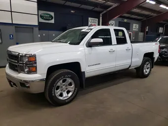 2015 Chevrolet Silverado 1GCVKREC2FZ405286 Lot 61330516