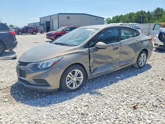 2018 Chevrolet Cruze 1G1BE5SM5J7126007 Lot 59547676