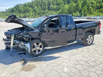 2018 Chevrolet Silverado 2500 1GC2KVEG8JZ349023 Lot 55273036