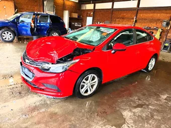 2016 Chevrolet Cruze 1G1BE5SM8G7279716 Lot 59072906