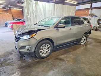 2019 Chevrolet Equinox 3GNAXUEV2KS511613 Lot 56816066