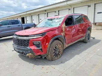 2024 Chevrolet Traverse 1GNEVJKS4RJ219036 Lot 49386146